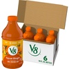 image:imageV8 Beet Ginger Lemon 100 Vegetable Juice 46 fl oz BottleCarrot Ginger