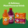 image:imageV8 Beet Ginger Lemon 100 Vegetable Juice 46 fl oz BottleCarrot Ginger