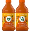 image:imageV8 Beet Ginger Lemon 100 Vegetable Juice 46 fl oz BottleCarrot Ginger