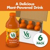 image:imageV8 Beet Ginger Lemon 100 Vegetable Juice 46 fl oz BottleCarrot Ginger