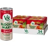 image:imageV8 Bloody Mary Mix 8 fl oz Can Pack of 6Bloody Mary Original