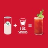 image:imageV8 Bloody Mary Mix 8 fl oz Can Pack of 6Bloody Mary Original