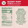 image:imageV8 Bloody Mary Mix 8 fl oz Can Pack of 6Bloody Mary Original