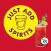 image:imageV8 Bloody Mary Mix 8 fl oz Can Pack of 6Bloody Mary Original