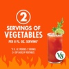 image:imageV8 Bloody Mary Mix 8 fl oz Can Pack of 6Bloody Mary Spicy