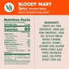 image:imageV8 Bloody Mary Mix 8 fl oz Can Pack of 6Bloody Mary Spicy