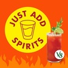 image:imageV8 Bloody Mary Mix 8 fl oz Can Pack of 6Bloody Mary Spicy
