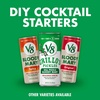 image:imageV8 Bloody Mary Mix 8 fl oz Can Pack of 6Dill Pickle Bloody Mary