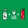 image:imageV8 Bloody Mary Mix 8 fl oz Can Pack of 6Dill Pickle Bloody Mary