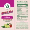 image:imageV8 Bloody Mary Mix 8 fl oz Can Pack of 6Michelada