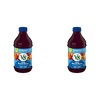 image:imageV8 Deliciously Green 100 Fruit and Vegetable Juice 46 fl oz BottleAcai Mixed Berry