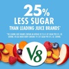 image:imageV8 Deliciously Green 100 Fruit and Vegetable Juice 46 fl oz BottleAcai Mixed Berry