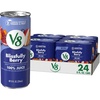 image:imageV8 Deliciously Green 100 Fruit and Vegetable Juice 46 fl oz BottleBlissfully Berry
