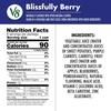 image:imageV8 Deliciously Green 100 Fruit and Vegetable Juice 46 fl oz BottleBlissfully Berry