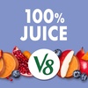 image:imageV8 Deliciously Green 100 Fruit and Vegetable Juice 46 fl oz BottleBlissfully Berry