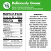 image:imageV8 Deliciously Green 100 Fruit and Vegetable Juice 46 fl oz BottleDeliciously Green