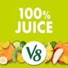 image:imageV8 Deliciously Green 100 Fruit and Vegetable Juice 46 fl oz BottleDeliciously Green