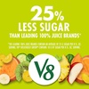 image:imageV8 Deliciously Green 100 Fruit and Vegetable Juice 46 fl oz BottleDeliciously Green
