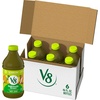 image:imageV8 Deliciously Green 100 Fruit and Vegetable Juice 46 fl oz BottleDeliciously Green