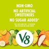 image:imageV8 Deliciously Green 100 Fruit and Vegetable Juice 46 fl oz BottleDeliciously Green