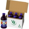 image:imageV8 Deliciously Green 100 Fruit and Vegetable Juice 46 fl oz BottlePomegranate Blueberry