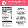image:imageV8 Deliciously Green 100 Fruit and Vegetable Juice 46 fl oz BottleStrawberry Banana
