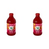 image:imageV8 Deliciously Green 100 Fruit and Vegetable Juice 46 fl oz BottleStrawberry Banana