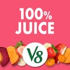 image:imageV8 Deliciously Green 100 Fruit and Vegetable Juice 46 fl oz BottleStrawberry Banana