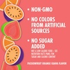 image:imageV8 Energy Passionfruit Orange Guava Juice Energy Drink 8 fl oz Can 6 PackPack of 6 8 Fl Oz