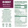 image:imageV8 Energy Peach Mango Energy Drink 8 fl oz Can 12 PackBlack Cherry
