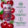 image:imageV8 Energy Peach Mango Energy Drink 8 fl oz Can 12 PackBlack Cherry