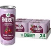 image:imageV8 Energy Peach Mango Energy Drink 8 fl oz Can 12 PackBlack Cherry