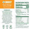 image:imageV8 Energy Peach Mango Energy Drink 8 fl oz Can 12 PackPeach Mango
