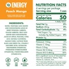 image:imageV8 Energy Peach Mango Energy Drink 8 fl oz Can 12 PackPeach Mango