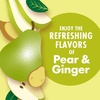 image:imageV8 Energy Peach Mango Energy Drink 8 fl oz Can 12 PackPear Ginger