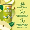 image:imageV8 Energy Peach Mango Energy Drink 8 fl oz Can 12 PackPear Ginger