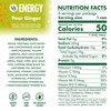 image:imageV8 Energy Peach Mango Energy Drink 8 fl oz Can 12 PackPear Ginger