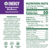 image:imageV8 Energy Peach Mango Energy Drink 8 fl oz Can 12 PackPomegranate Blueberry