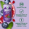 image:imageV8 Energy Peach Mango Energy Drink 8 fl oz Can 12 PackPomegranate Blueberry