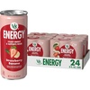 image:imageV8 Energy Peach Mango Energy Drink 8 fl oz Can 12 PackStrawberry Banana