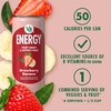 image:imageV8 Energy Peach Mango Energy Drink 8 fl oz Can 12 PackStrawberry Banana