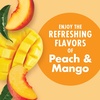 image:imageV8 Energy Peach Mango Energy Drink 8 fl oz Can 12 PackVariety Pack  Peach Mango  Orange Pineapple
