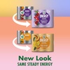 image:imageV8 Energy Peach Mango Energy Drink 8 fl oz Can 12 PackVariety Pack  Pomegranate Blueberry and Peach Mango