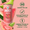 image:imageV8 Energy Peach Mango Energy Drink 8 fl oz Can 12 PackWatermelon Guava