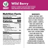 image:imageV8 Energy Peach Mango Energy Drink 8 fl oz Can 12 PackWild Berry