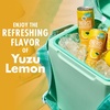 image:imageV8 Energy Peach Mango Energy Drink 8 fl oz Can 12 PackYuzu Lemon