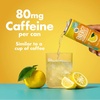 image:imageV8 Energy Peach Mango Energy Drink 8 fl oz Can 12 PackYuzu Lemon