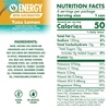 image:imageV8 Energy Peach Mango Energy Drink 8 fl oz Can 12 PackYuzu Lemon