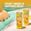 image:imageV8 Energy Peach Mango Energy Drink 8 fl oz Can 12 PackYuzu Lemon