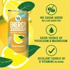 image:imageV8 Energy Peach Mango Energy Drink 8 fl oz Can 12 PackYuzu Lemon